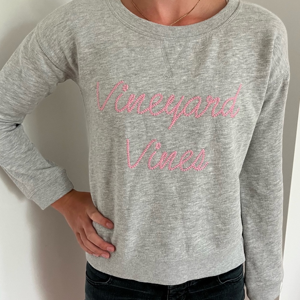 VINEYARD VINES Crewneck Sweatshirt
